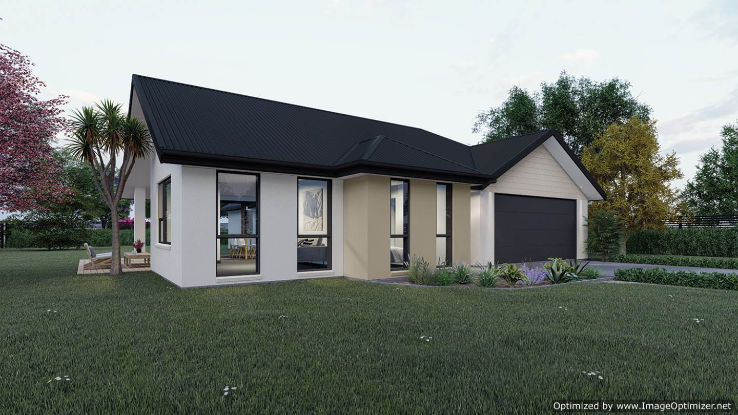 Dunstan House Designs & Plans Trident Homes, New Zealand