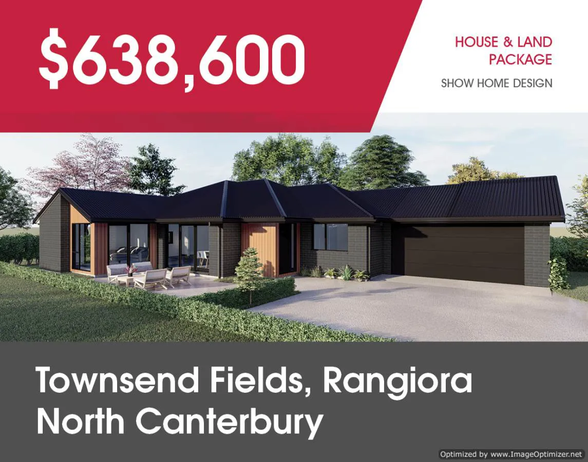 Townsend Fields Rangiora