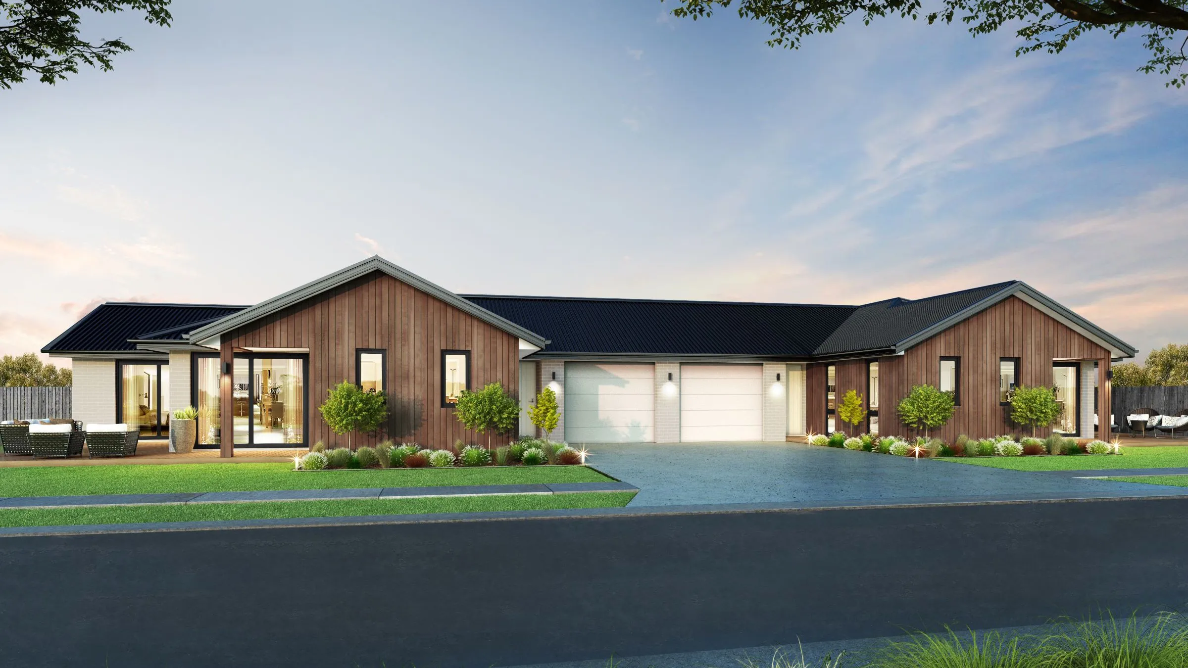 Lincoln (Duplex Option)