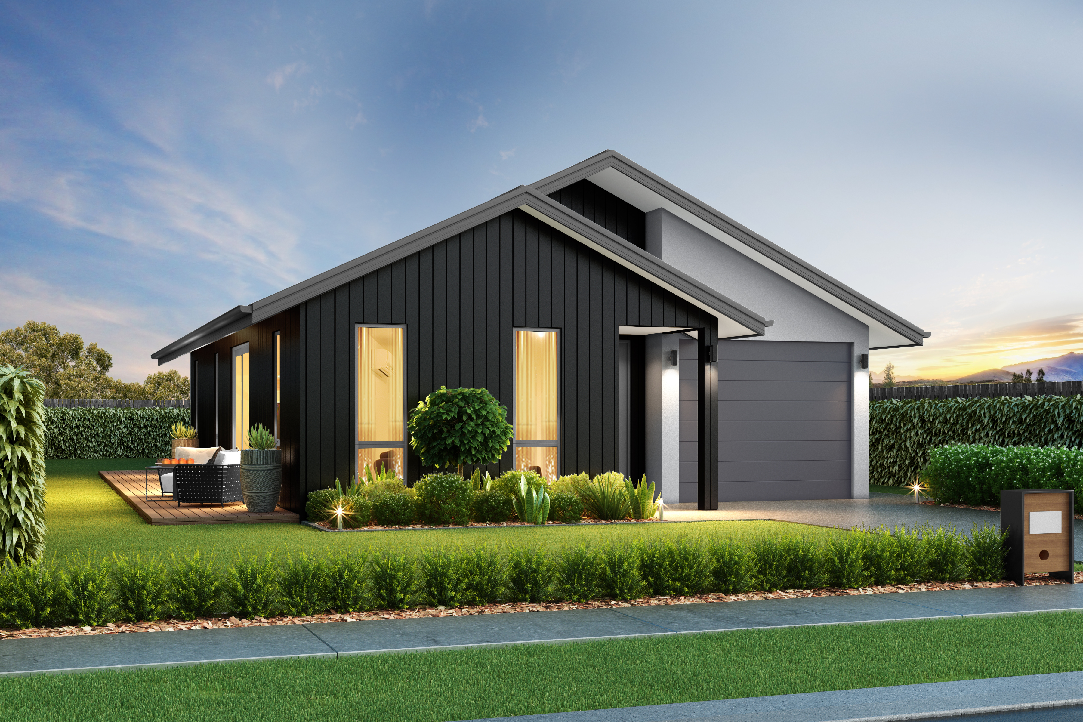 Build Your New Home In Dunedin
