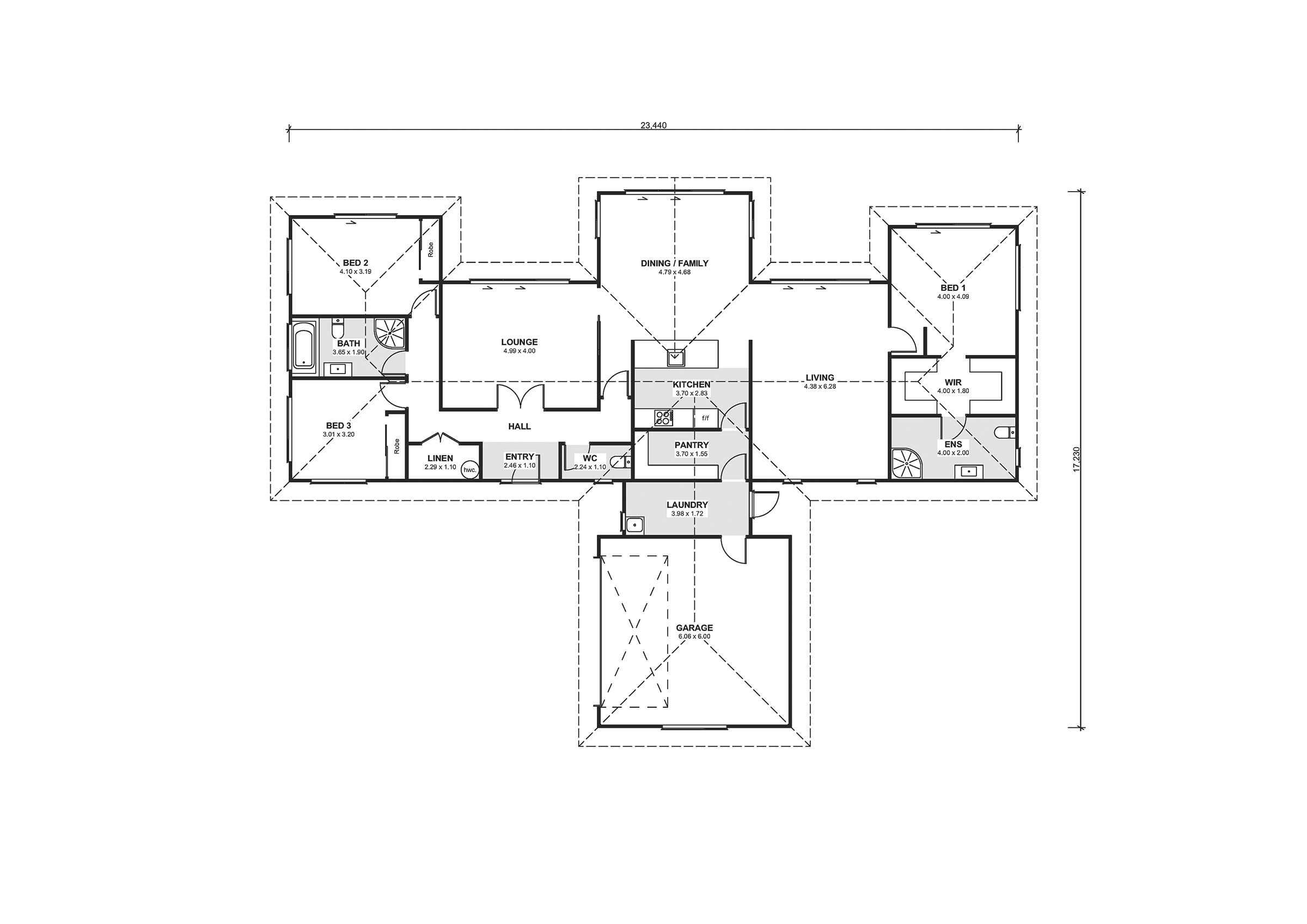 Lot 49 Copper Beech House & Land Trident Homes, New Zealand