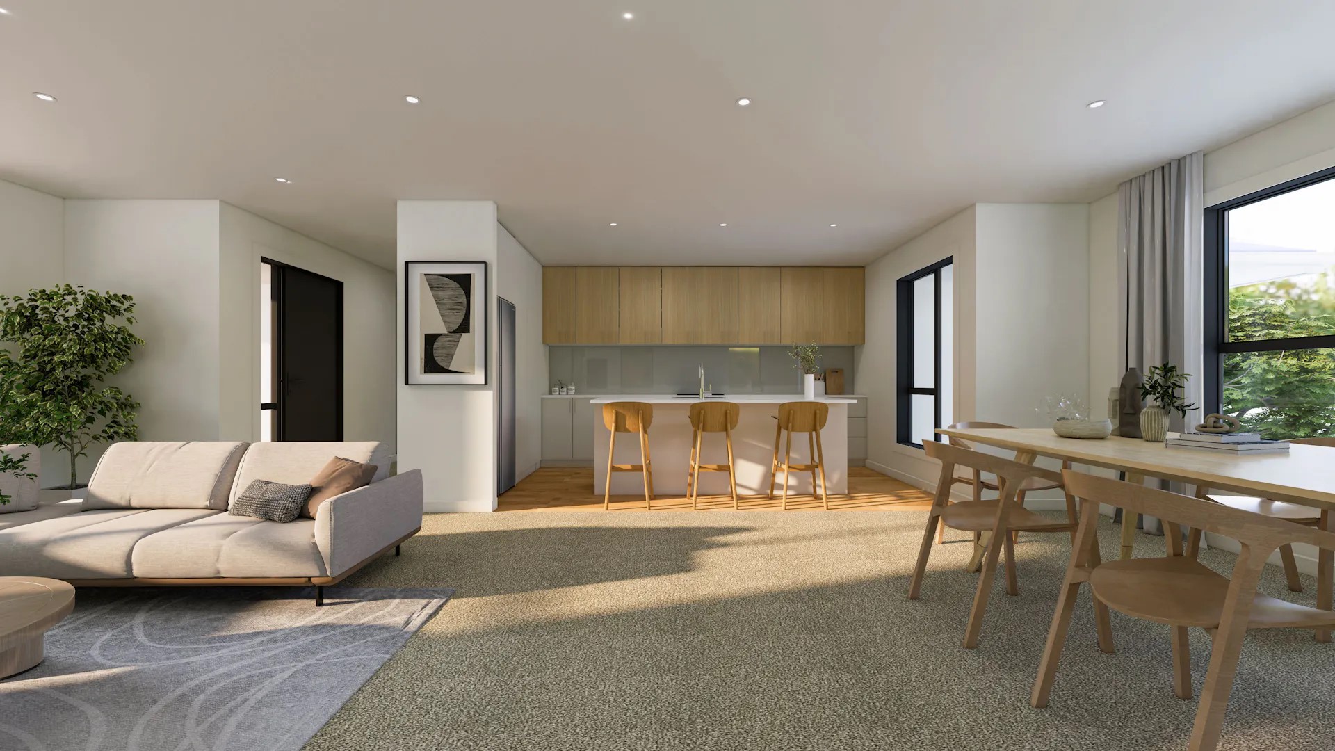 2 Alder Crescent, Mosgiel, Dunedin House & Land Trident Homes, New